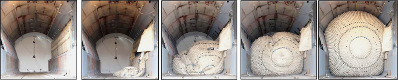 Illustration for article titled NYC's First Inflatable Tunnel Plug Will Stop Floods, Smoke, and Gas